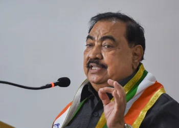 खडसेंचा भाजप आमदारांवर पलटवार; म्हणाले, “आज जे आमदार आहेत, ते माझ्यामुळेच घडलेत”