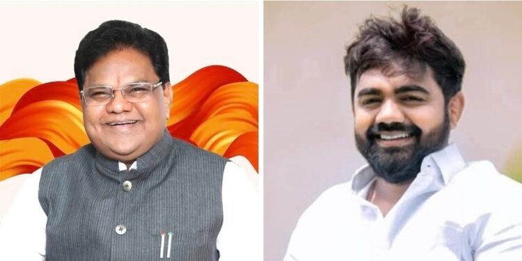 आमदार तानाजीराव सावंत यांनी दिलेला शब्द पाळला..!तेरखेडा जिल्हा परिषद गटात शेतरस्त्यांच्या कामांना गती