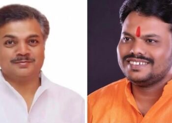 फुकटची पत्रक बाजी करून, राणा पाटील पुन्हा तोंडावर आपटले; फुकटच श्रेय घेण्याची राणा पाटील यांची जुनी खोड आहे. – सोमनाथ गुरव