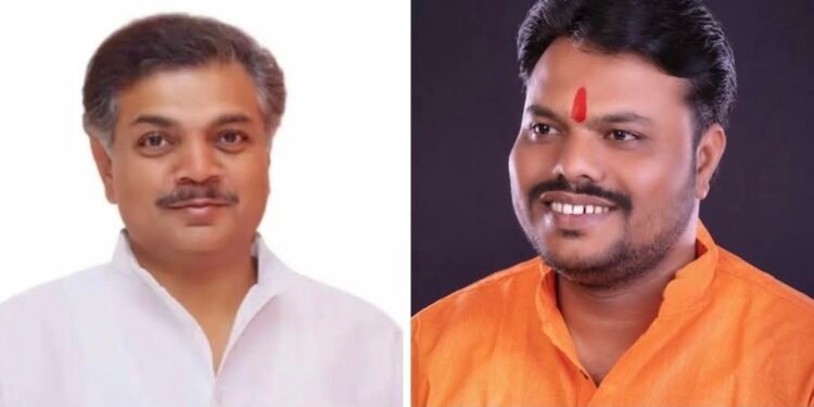फुकटची पत्रक बाजी करून, राणा पाटील पुन्हा तोंडावर आपटले; फुकटच श्रेय घेण्याची राणा पाटील यांची जुनी खोड आहे. – सोमनाथ गुरव